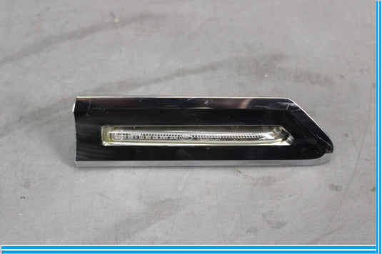 09-12 BMW 750i 750Li F02 F01 Front Left Fender Turn Signal Light Lamp Oem