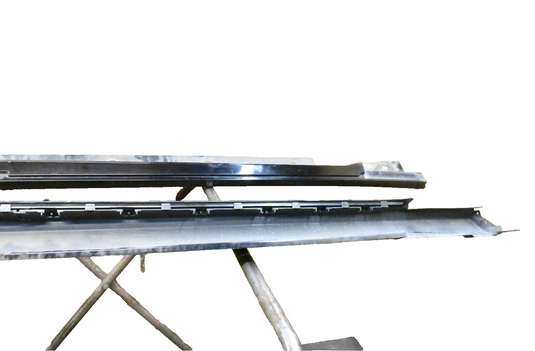 12-18 Mercedes CLS550 CLS63 AMG W218 Left & Right Skirt Rocker Panel Set Oem