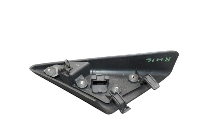 Load image into Gallery viewer, 02-05 Ford Thunderbird Right Side Indoor Mirror Trim Cover 4W637623712AA Oem
