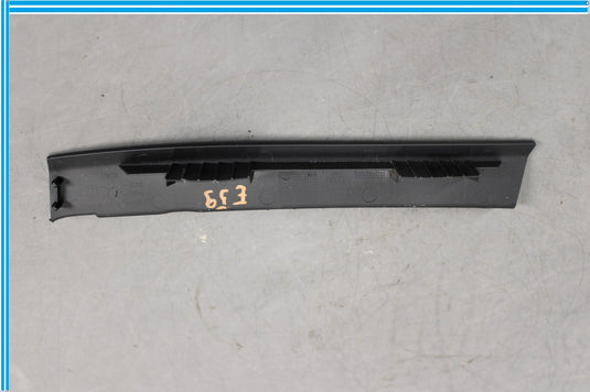 11-18 Audi A8 Quattro Front Left Driver Side Center A Pillar Trim Panel Oem