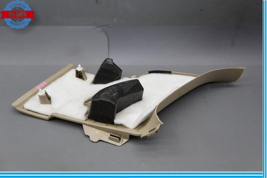 12-19 Mercedes X166 GL450 ML350 Rear Right Side Quarter Upper D Pillar Black Oem