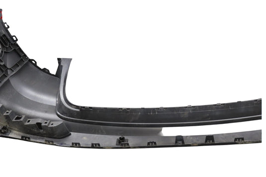 11-16 Porsche Cayenne 958 Rear Bumper Cover Panel Assembly Black 95850541110 OEM