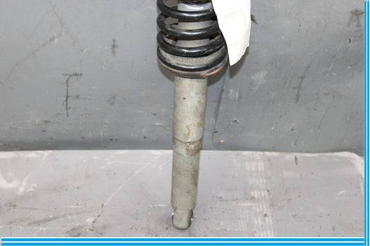 2013 Maserati Quattroporte Rear Shock Absorber Spring Coil Strut Oem