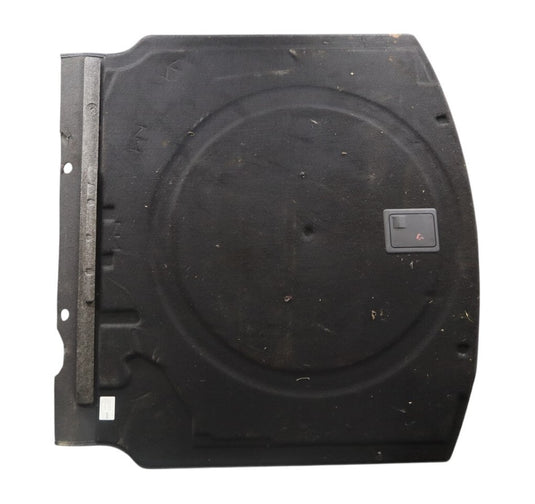 11-17 Audi A8 A8L Quattro Trunk Mat Carpet Spare Cover Trim 4H0863463 Oem