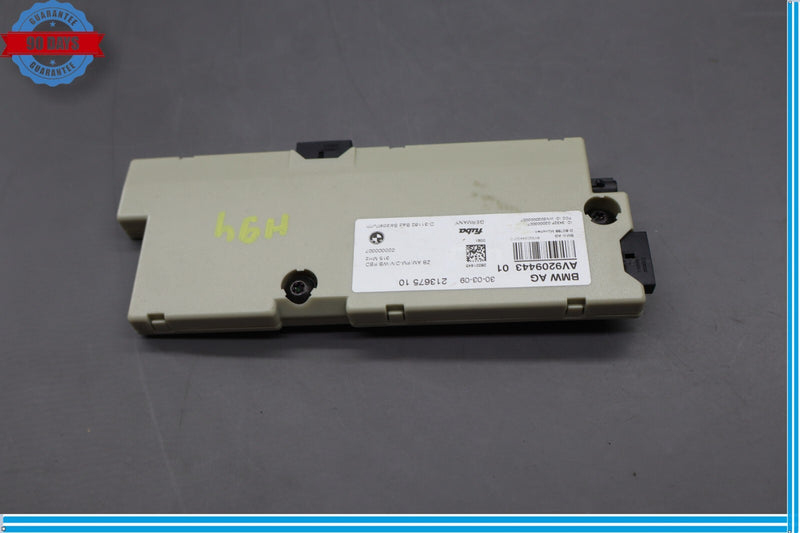 Load image into Gallery viewer, 09-12 BMW 750Li 750Li xDrive Antenna Amplifier Booster Control Module Oem
