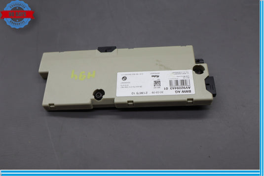 09-12 BMW 750Li 750Li xDrive Antenna Amplifier Booster Control Module Oem