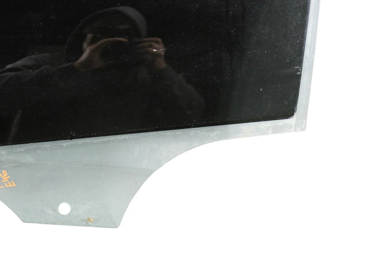 12-18 BMW 328i 320i 420i F30 Rear Left Driver Side Door Window Auto Glass Oem