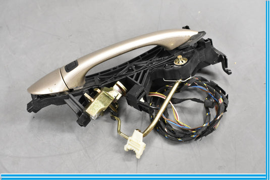 00-06 Mercedes S600 Rear Right Passenger Side Door Exterior Lock Handle Oem
