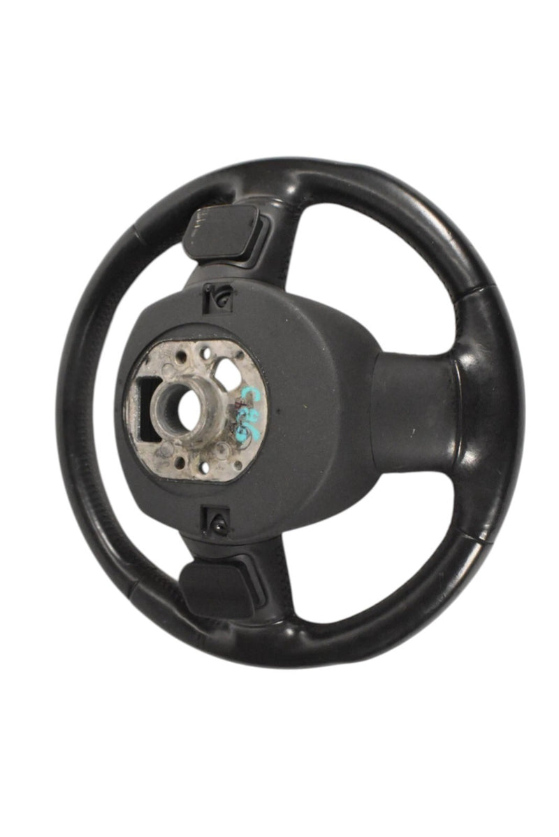 Load image into Gallery viewer, 08-10 Audi A8 3 Spoke Steering Wheel Leather w/Switches 4E0419091DB OEM
