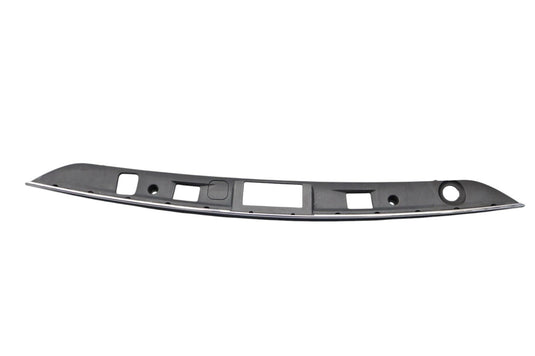 08-14 Mercedes C250 C300 C350 Trunk Lid Tailgate Handle Trim A2047400793 Oem