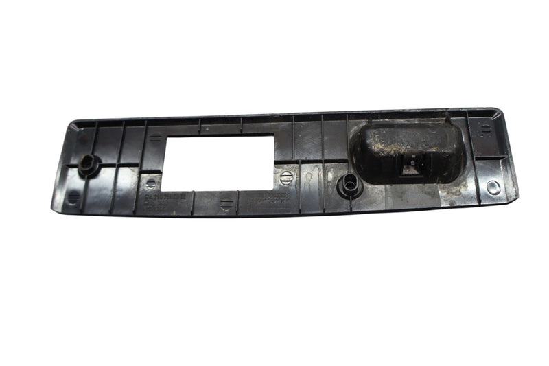 Load image into Gallery viewer, 03-09 Mercedes W209 CLK500 C230 Rear Trunk Lid Handle Trim Bezel Molding Oem
