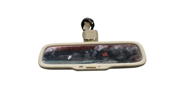 02-10 Lexus SC430 Front Upper Inner Interior Rear View Mirror Assembly Oem