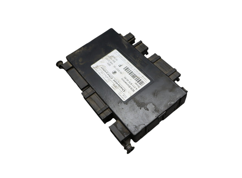 Load image into Gallery viewer, 03-12 Mercedes W219 CLS550 E320 ML500 E350 Left Side Seat Control Module Oem
