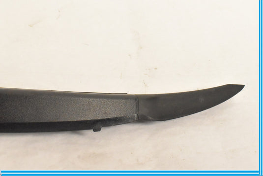 09-15 BMW 750i 750Li Rear Left Trunk Lid Tail Light Trim 63217206389 Oem