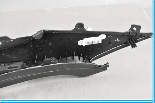 12-18 BMW 650i 640i F12 Front Center Console Cover Panel Trim Oem