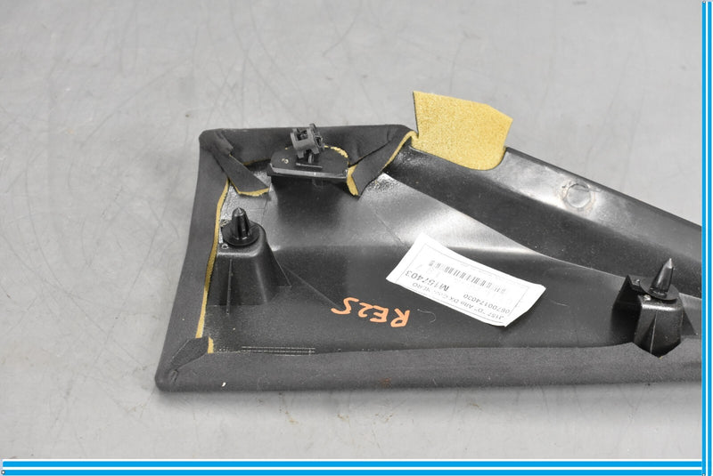 Load image into Gallery viewer, 14-17 Maserati Ghibli Rear Right Passenger Upper C Pillar Trim Cover Panel Oem

