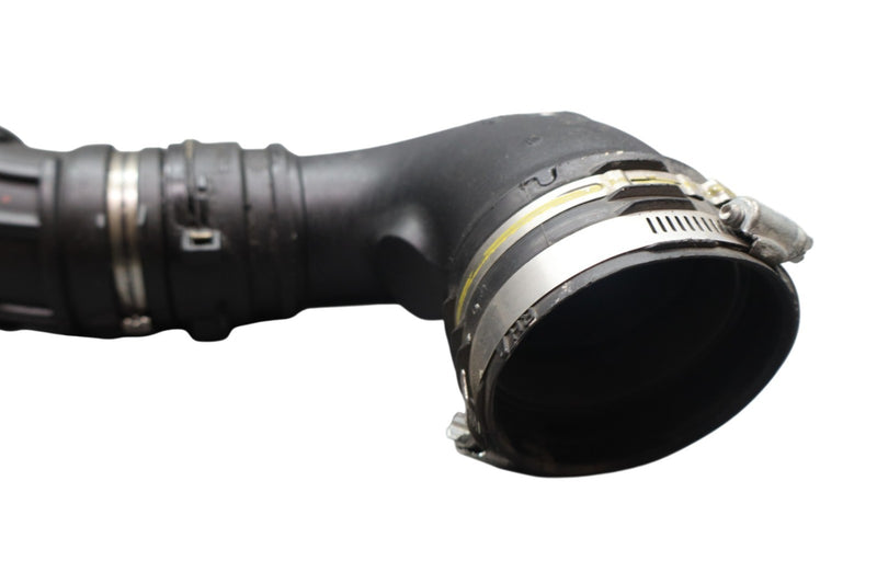 Load image into Gallery viewer, 14-20 Maserati Ghibli M157 Engine Right Filter Box Sleeve Pipe Tube Hose Oem
