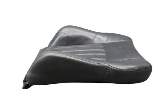 02-04 Mercedes C32 AMG W203 Front Right or Left Top Upper Seat Cushion Black OEM