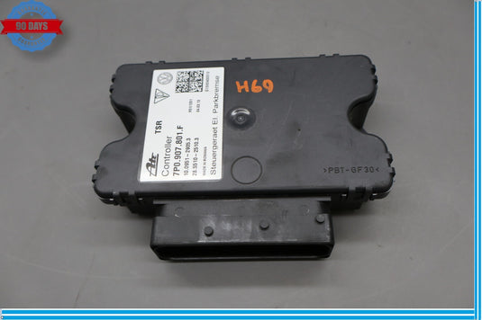 11-18 Porsche Cayenne 958 E-Hybrid Electronic Parking Brake Control Module Oem