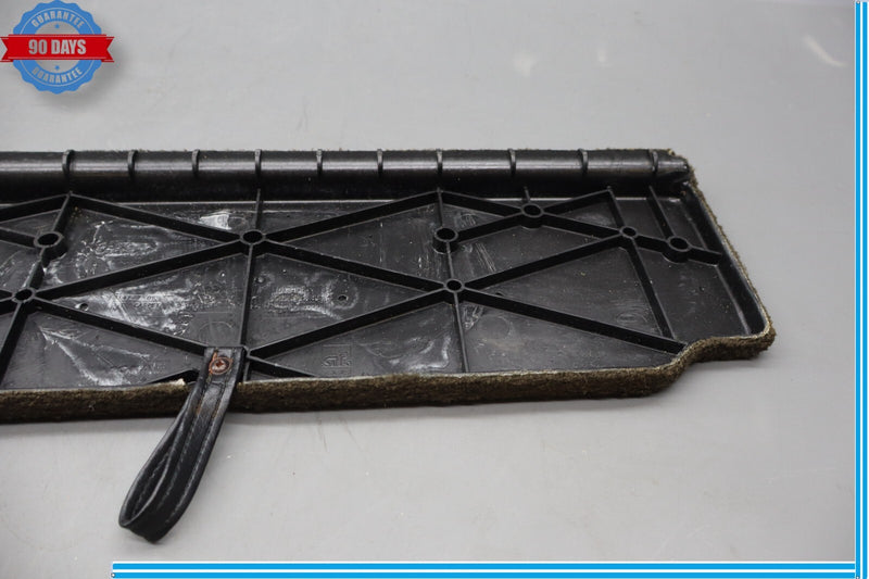 Load image into Gallery viewer, 07-12 Land Rover Range Rover Rear Right Side Trunk Cargo Floor Carpet Cover Oem
