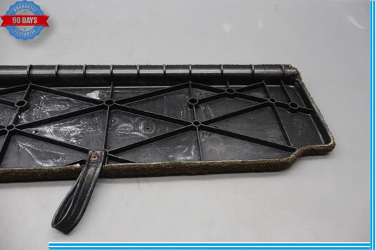 07-12 Land Rover Range Rover Rear Right Side Trunk Cargo Floor Carpet Cover Oem