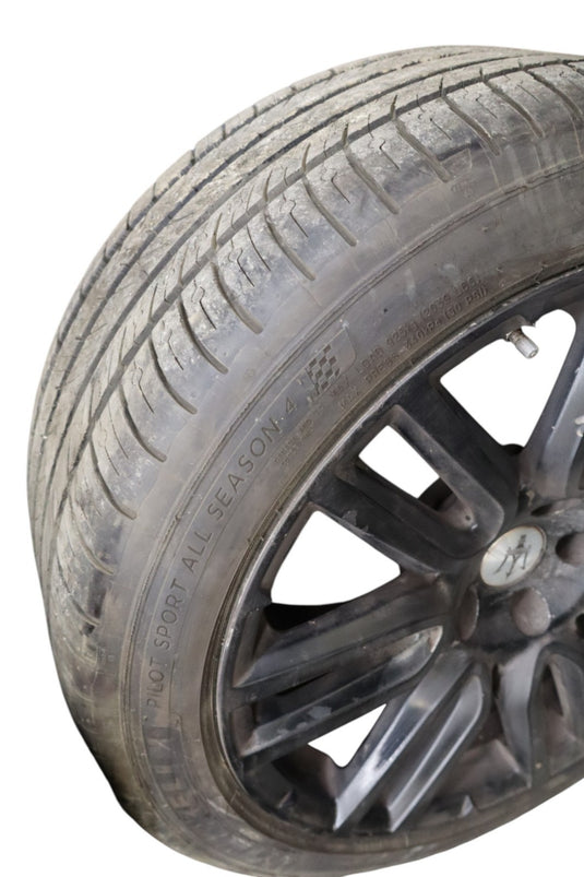 14-21 Maserati Ghibli M157 19" Alloy Wheel Rim With Tire 245/45ZR19 Set of 4 Oem