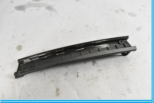09-15 BMW 750i 750Li F01 F02 Rear Right Door Window Sun Shade Adapter Plate Oem
