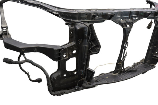 11-16 Hyundai Equus SIG Front Radiator Support Core Carrier Assembly Oem