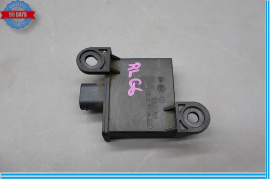 11-18 Porsche Cayenne Rear Left Tire Pressure Monitor Sensor Module TPMS Oem