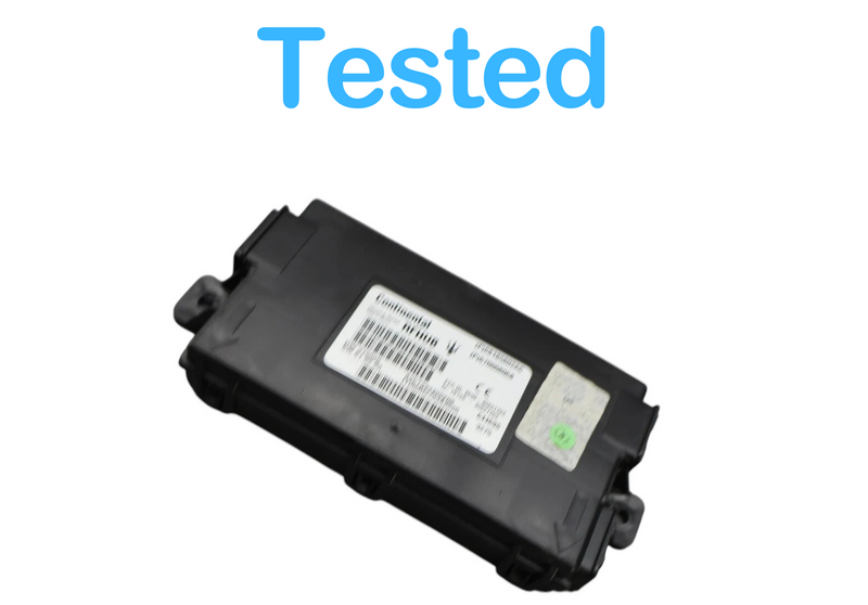 Load image into Gallery viewer, 14-17 Maserati Ghibli RFHUB Theft Passive Entry Control Module 68185802AC Oem
