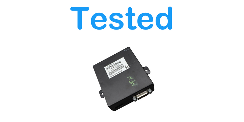 Load image into Gallery viewer, 03-06 Mercedes R230 SL500 Communication Voice Control Module Unit 2038200885 Oem
