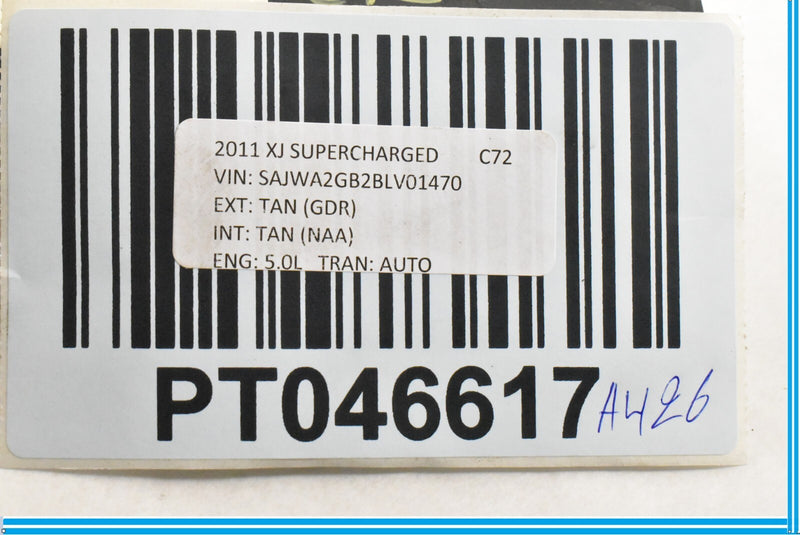 Load image into Gallery viewer, Jaguar XJ XJL Front Left Driver Seat Control Switch Adjustment 10 11 12 13 14 15
