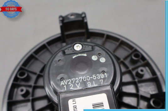 09-15 Jaguar XF X250 XJL AC Air Conditioner Heater Blower Motor AV2727005391 Oem
