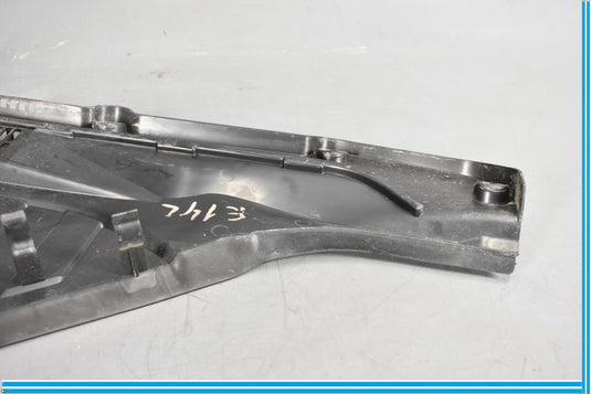 09-15 BMW 750i Front Left Driver Windshield Cowl Panel Corner Cover Trim Oem