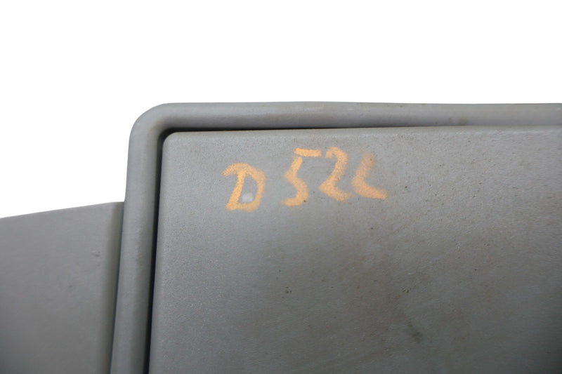 Load image into Gallery viewer, 09-15 Jaguar X250 XF XFR Front Left Driver Side Sun Visor Sunvisor Shade Oem
