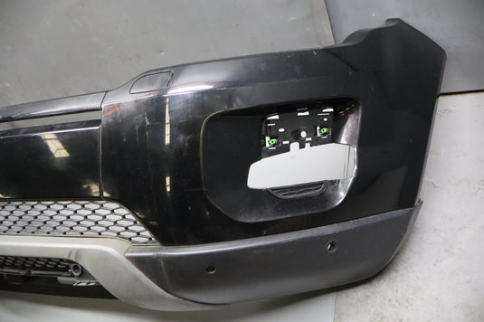14-15 LR Range Rover Evoque L538 Front Lower Bumper Cover Panel Oem