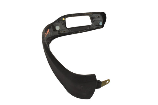 03-11 Bentley Continental Front Left Driver Side Seat Cover Trim Panel Black Oem