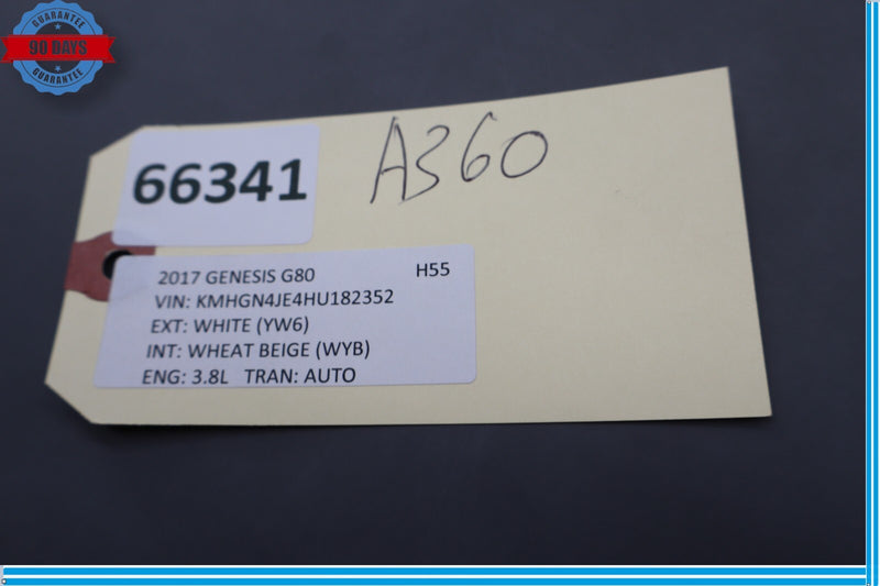 Load image into Gallery viewer, 15-20 Hyundai Genesis Center Electronic Parking Brake Switch Button Lever Oem
