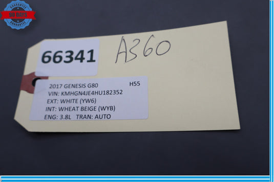 15-20 Hyundai Genesis Center Electronic Parking Brake Switch Button Lever Oem