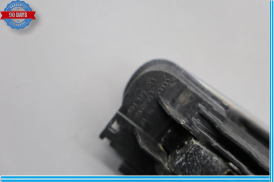 09-13 Audi A3 A3 Quattro Rear Left Driver Side Exterior Door Handle Assembly Oem