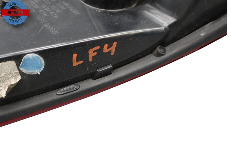 Load image into Gallery viewer, 10-15 Jaguar XJ XJR X351 Rear Left Driver Side Tail Light Taillight Lamp OEM
