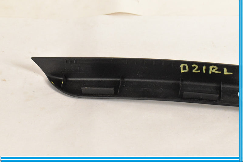 Load image into Gallery viewer, 09-15 BMW 750i 750Li F01 F02 F10 Rear Left Door Inner Trim Molding 9141421 Oem
