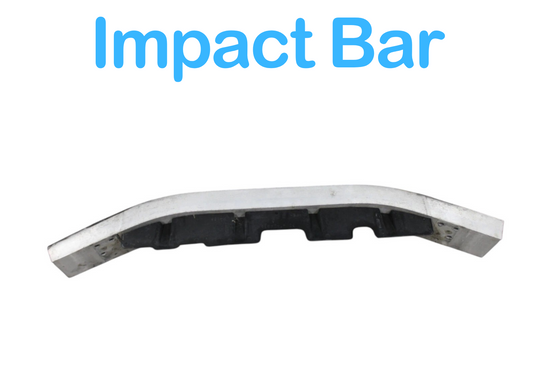 02-10 Lexus SC430 Front Bumper Support Reinforcement Impact Bar 5214724030 Oem