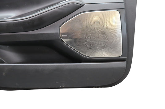 17-19 Genesis G90 Front Left Driver Side Interior Door Panel 82301D2550 Oem