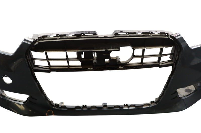 Load image into Gallery viewer, 12-15 Audi A6 A6 Quattro Front Bumper Cover Panel Assembly 4G0807437 Oem
