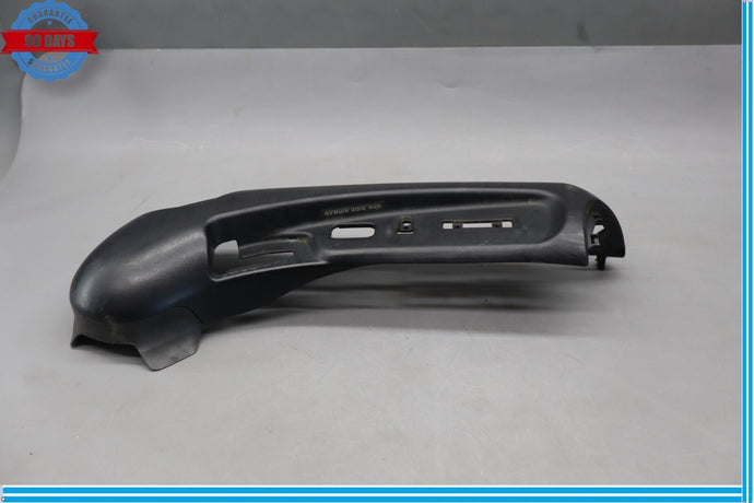 02-05 Lexus SC430 Z40 Front Left Driver Lower Seat Cover Panel Trim Black Oem