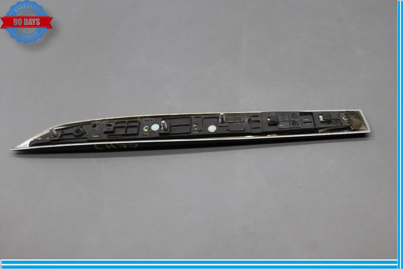 Load image into Gallery viewer, 10-15 Jaguar XJ XJL Front Left Driver Side Fender Molding Trim Black Oem
