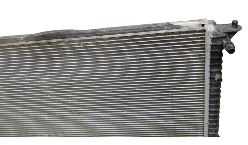 Load image into Gallery viewer, 03-14 Bentley Continental GT Engine Cooling Radiator A/C Condenser Oem
