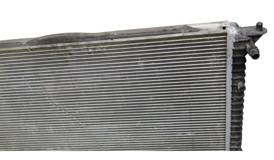 03-14 Bentley Continental GT Engine Cooling Radiator A/C Condenser Oem