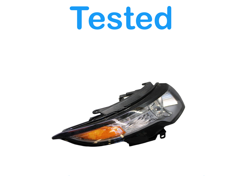 Load image into Gallery viewer, 12-15 Range Rover Evoque L538 Right Headlight Lamp Light Bi-Xenon AFS Oem
